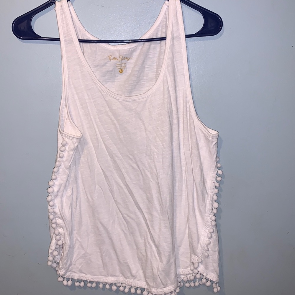 Lilly Pulitzer tank top